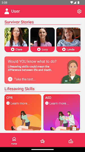 Community of Lifesavers Screenshot 0