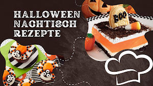 halloween nachttisch rezepte Screenshot 0