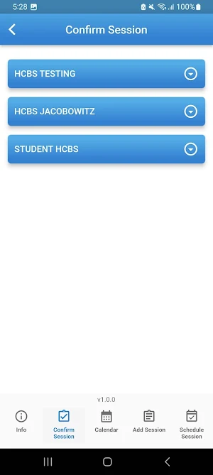 Comfort Health Rockland Screenshot 1