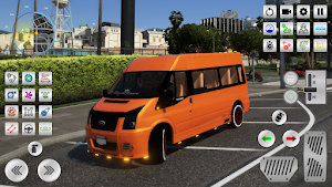 Transit Cargo Driver Extreme Screenshot 0