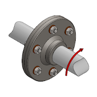 Flange