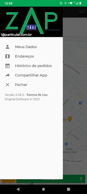 ZAP TÁXI Screenshot 3