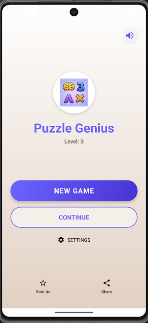 Puzzle Genius Challenge Screenshot 0