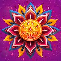 Rangoli Designs - Indian Art