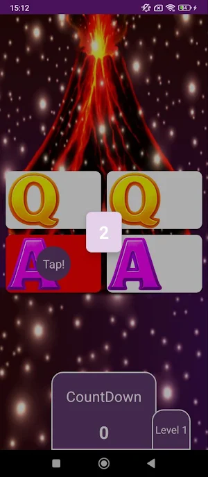 Magma Volcano Rush Screenshot 3