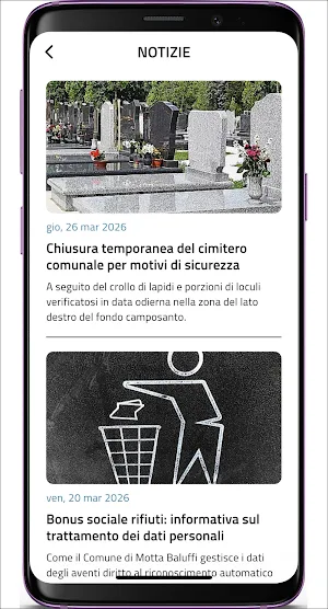 MyMottaBaluffi Screenshot 3