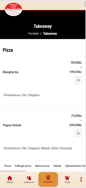Kebab 2000 Screenshot 1