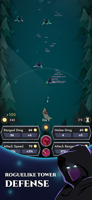 Ranger Quest Screenshot 0