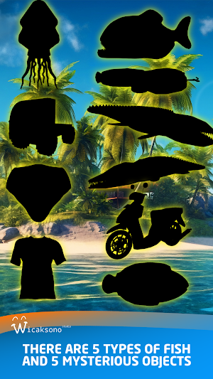 G Fishing Simulator Screenshot 3