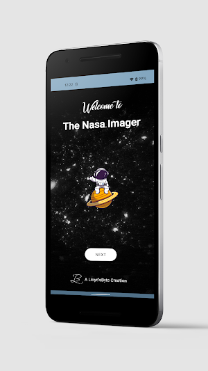 Nasa Image Search Screenshot 0