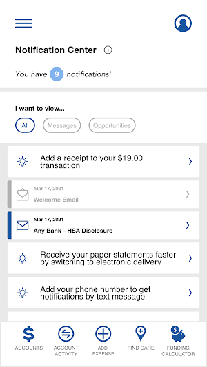 KBA, FlexPro Mobile Screenshot 3