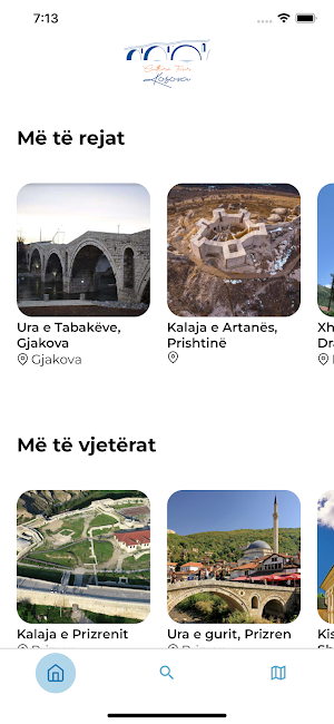Culture Tour Kosova Screenshot 1