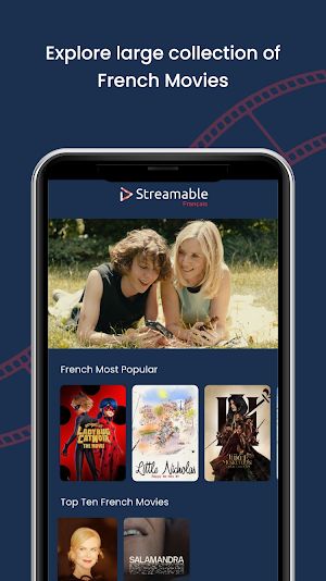 French Movies Screenshot 1
