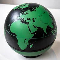 Globe - Quiz & Country Info
