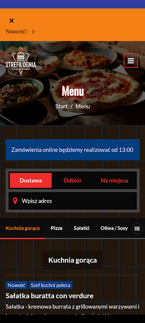 Strefa Ognia Osielsko Screenshot 0