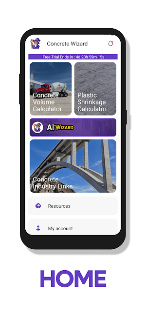 Concrete Wizard Screenshot 3