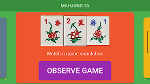 Mahjong Ta Screenshot 2