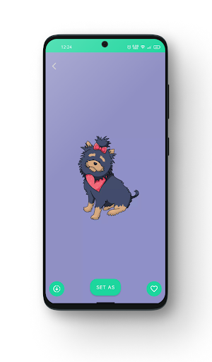 KAWAII Wallpaper Cute HD Screenshot 3