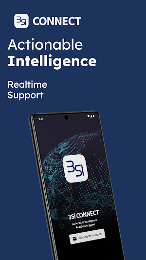 3Si Connect Screenshot 0