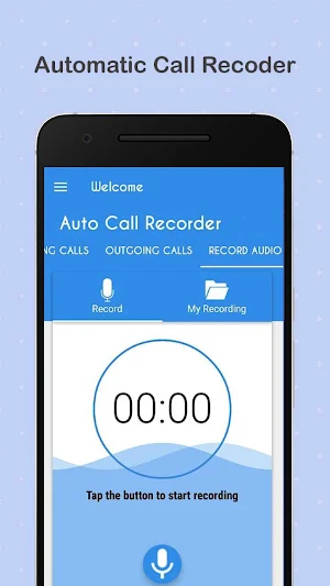 Automatic Call Recorder 2020 Screenshot 0