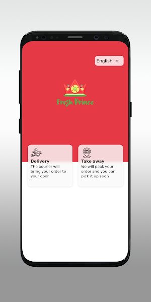 Fresh Prince Fruit Art Screenshot 1