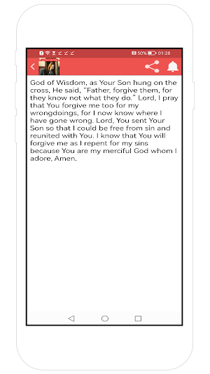 Prayers Asking for forgiveness Screenshot 2