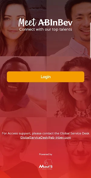Meet ABInBev Screenshot 1