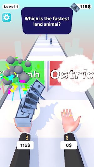 Shuffle Trivia Screenshot 3