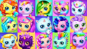 Kpopsies - Hatch Your Unicorn Idol Screenshot 1