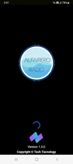 Alfarero Radio Screenshot 1