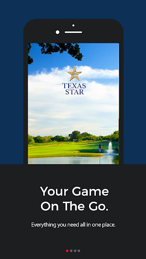 Texas Star Golf Course Screenshot 0