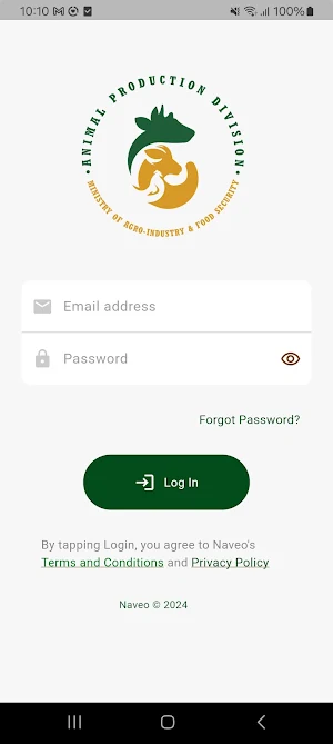 NLIS Screenshot 0