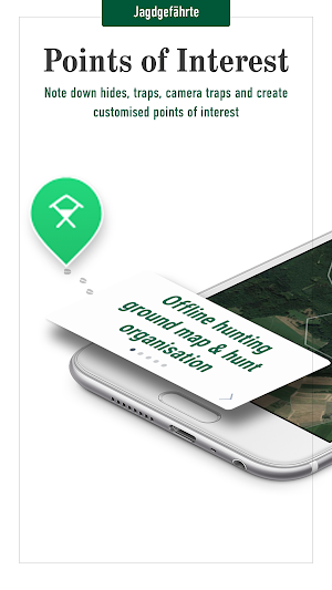MyHunt - Hunting Ground App Screenshot 0