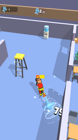 Little Ghost Catcher Screenshot 2