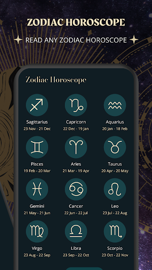 Palm Reader - Fortune Teller Screenshot 2