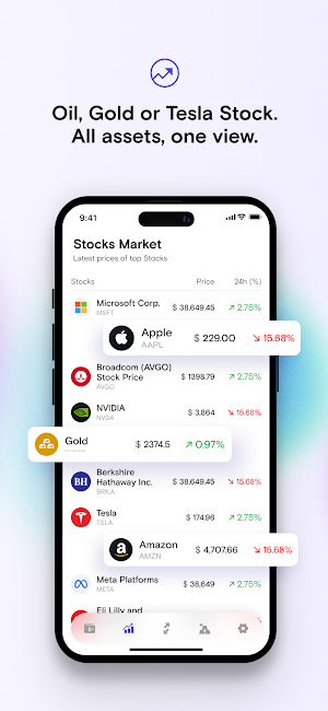 DinarView Screenshot 2