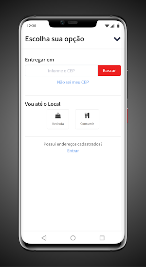 Simburguer Screenshot 2