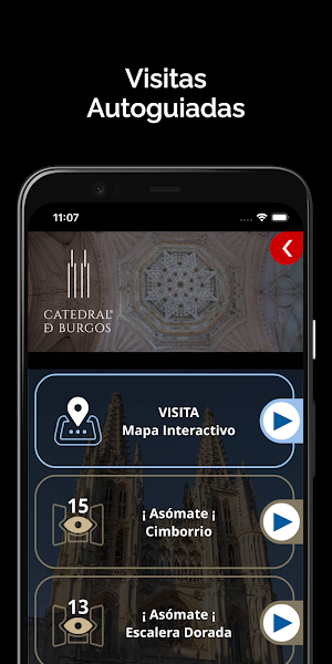 MATEMÁTICAS CATEDRAL DE BURGOS Screenshot 3