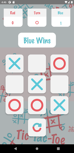 Tic_Tac_Toe Screenshot 2