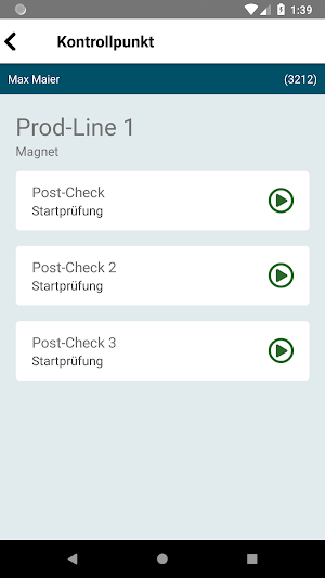 CCP-Check Screenshot 1