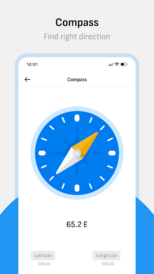 Number locator speedometer Screenshot 2