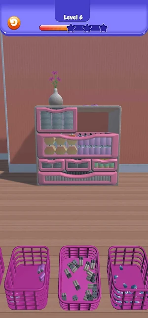 Refill the fridge Screenshot 1
