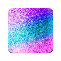 Glitter wallpaper