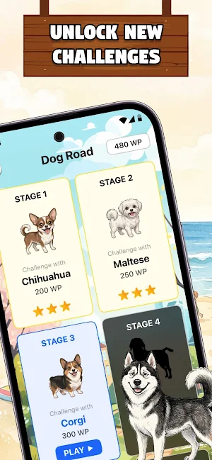 Bow Wow Dog: Barking Battle Screenshot 2