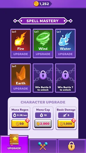 I Am Wizard Screenshot 3