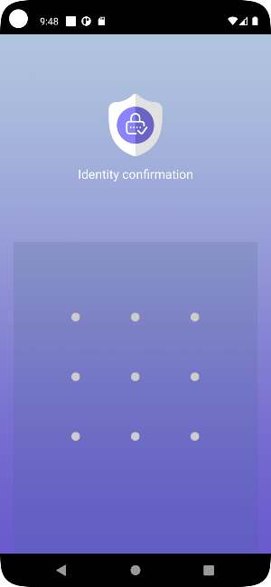 AppLocker Screenshot 2