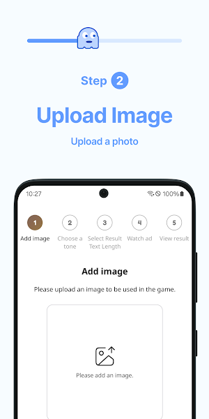 Playmong - Photo score test Screenshot 3