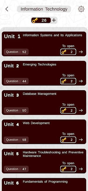 Ethio Learn : Grade 11 Quizzes Screenshot 3