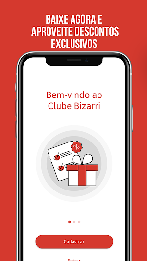 Clube Bizarri Screenshot 0