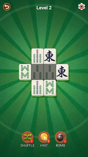 Mahjong  - Classic Board Game Screenshot 2